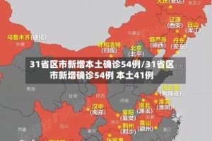 31省区市新增本土确诊54例/31省区市新增确诊54例 本土41例