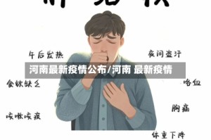 河南最新疫情公布/河南 最新疫情