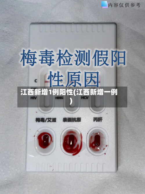 江西新增1例阳性(江西新增一例)-第3张图片