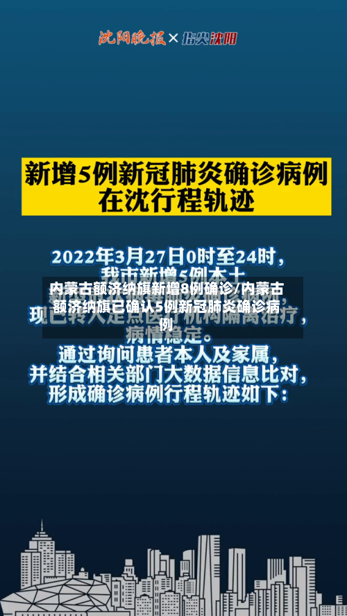 内蒙古额济纳旗新增8例确诊/内蒙古额济纳旗已确认5例新冠肺炎确诊病例-第2张图片