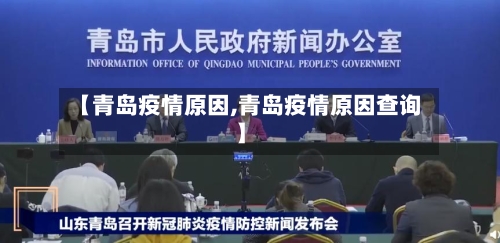 【青岛疫情原因,青岛疫情原因查询】-第2张图片