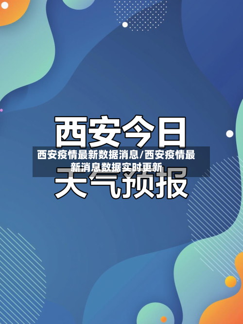 西安疫情最新数据消息/西安疫情最新消息数据实时更新-第1张图片