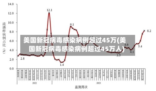 美国新冠病毒感染病例超过45万(美国新冠病毒感染病例超过45万人)-第3张图片