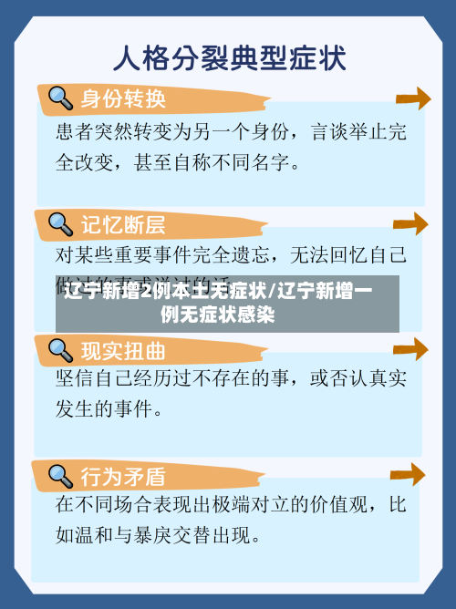 辽宁新增2例本土无症状/辽宁新增一例无症状感染-第1张图片